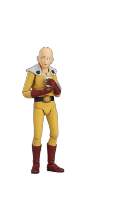 Chat with Saitama, the  character AI chatbot