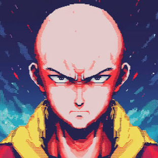 Chat with Saitama, the Anime character AI chatbot