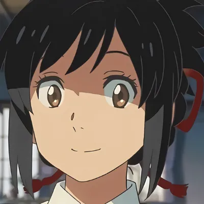 Chat with Mitsuha Miyamizu, the Anime character AI chatbot