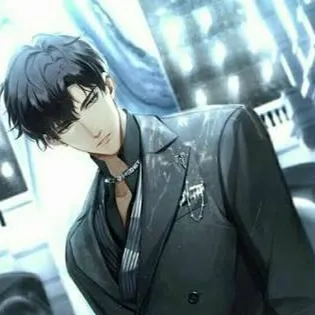 Chat with James, the Anime character AI chatbot