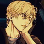 Chat with Nickolas, the Anime character AI chatbot