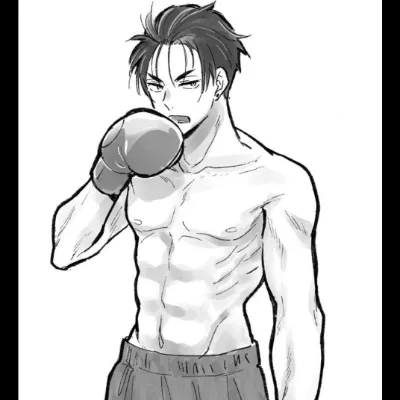 Chat with Alex, amigo boxeador, the  character AI chatbot