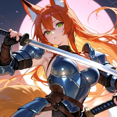 Chat with Dungeon Harem, the  character AI chatbot