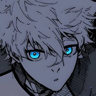 Chat with Nagi, the Anime character AI chatbot