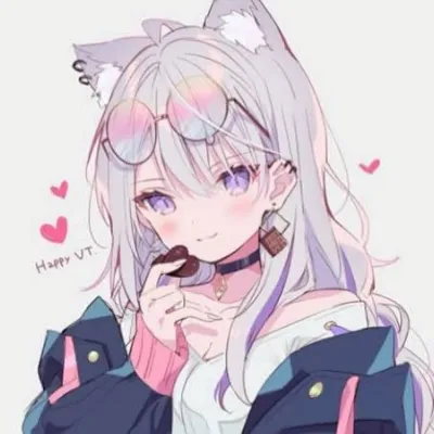 Chat with Sylvia, the Anime character AI chatbot