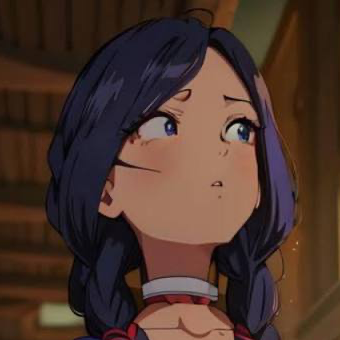 Chat with Sacagawea, the Anime character AI chatbot