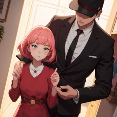 Chat with Han,fin,, the Anime character AI chatbot