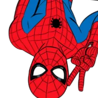Chat with Spider man, the Anime character AI chatbot