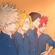 Chat with Mha boys, the  character AI chatbot