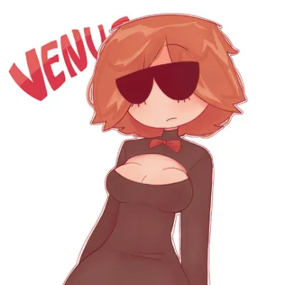 Chat with Venus (female), the  character AI chatbot