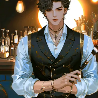 Chat with Anime AI Character: Vaxe