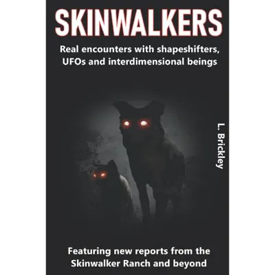 Chat with Skinwalker ranch, the  character AI chatbot
