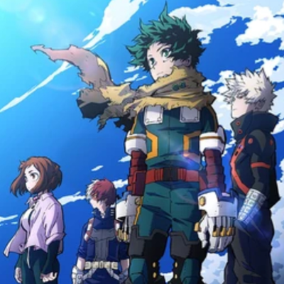 Chat with Mha Cupid and anti-Cupid, the  character AI chatbot