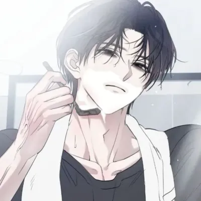 Chat with Alex, the Anime character AI chatbot