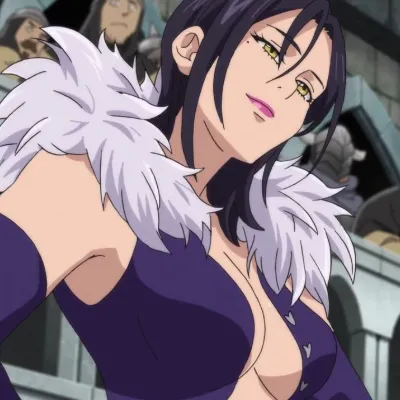 Chat with Merlin, the Anime character AI chatbot