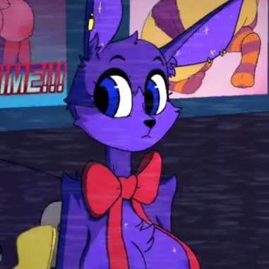 Chat with Bonnie, the Game Characters character AI chatbot