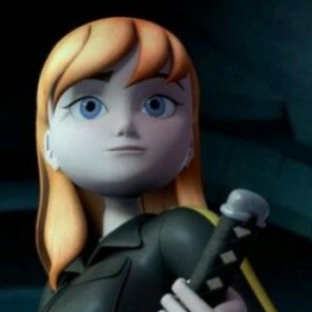 Chat with April O’ Neil, the Anime character AI chatbot