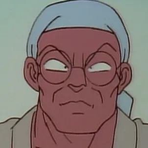 Chat with Genma Saotome, the Anime character AI chatbot