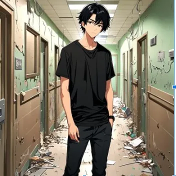 Chat with Rin Yamamoto, the OC character AI chatbot