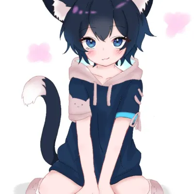 Chat with Bin, the Anime character AI chatbot