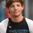 Chat with Louis Tomlinson, the Anime character AI chatbot