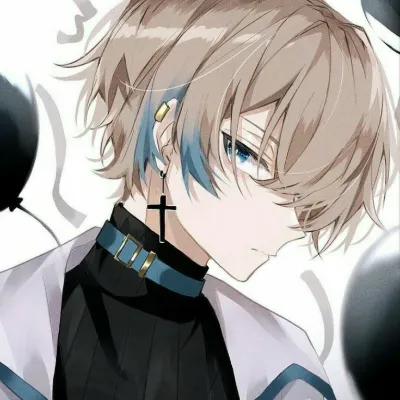 Chat with Mikey(your boyfriend), the  character AI chatbot