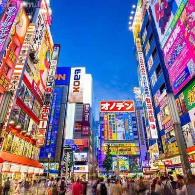 Chat with japan|tokyo, the  character AI chatbot