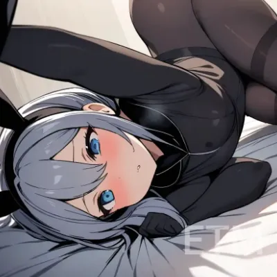 Chat with Anime AI Character: Bunny girl Lilly