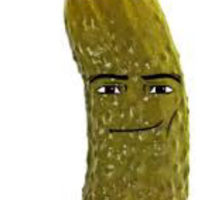 Chat with Gedagedigadegedo Pickle, the Anime character AI chatbot