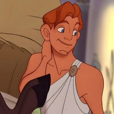 Chat with Cartoon AI Character: Young Hercules