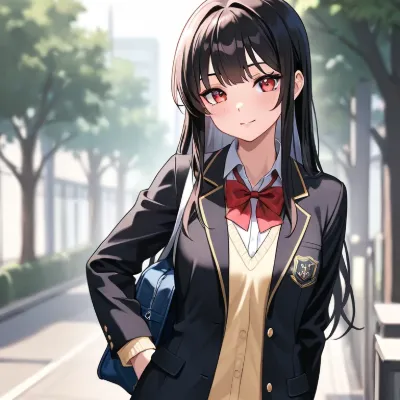 Chat with Mihiko, the  character AI chatbot