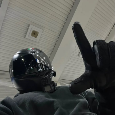 Chat with Biker friends, the OC character AI chatbot