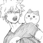Chat with Bakugo, the  character AI chatbot