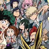 Chat with MHA Villain Rehab, the Anime character AI chatbot