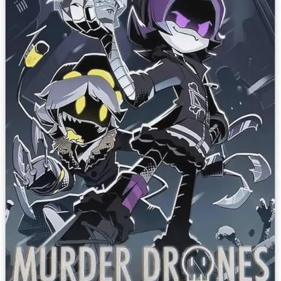 murder drones rpg_avatar