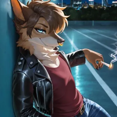 Chat with jack, the Anime character AI chatbot