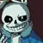 Chat with sans(glitchtale), the  character AI chatbot