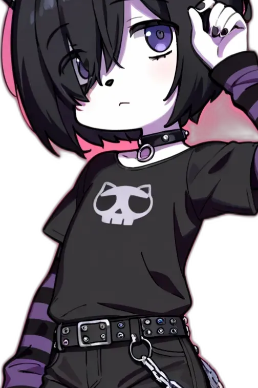 Chat with kizuna, the Interactive story character AI chatbot