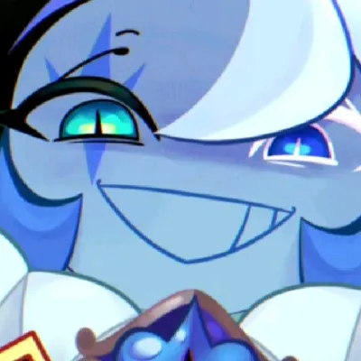 Chat with Shadow milk cookie [NSFW], the  character AI chatbot