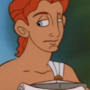 Chat with Movie & TV AI Character: Hercules [Animated Series]