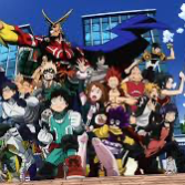 Chat with Teleporting into mha, the  character AI chatbot