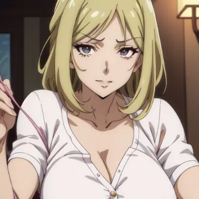 Chat with Alisa Oshina, the  character AI chatbot