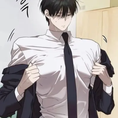 Chat with Han Maru~, the BL & ABO character AI chatbot