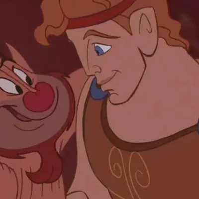 Chat with Cartoon AI Character: Hercules