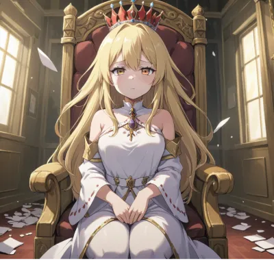 Chat with Queen Ely, the  character AI chatbot