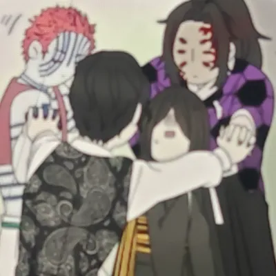 Chat with UM and Yoriichi, the  character AI chatbot