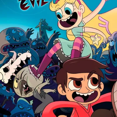 Chat with Star vs. the Forces of Evil, the Anime character AI chatbot