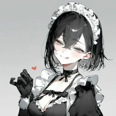 Chat with Lillianne Noire, the Anime character AI chatbot