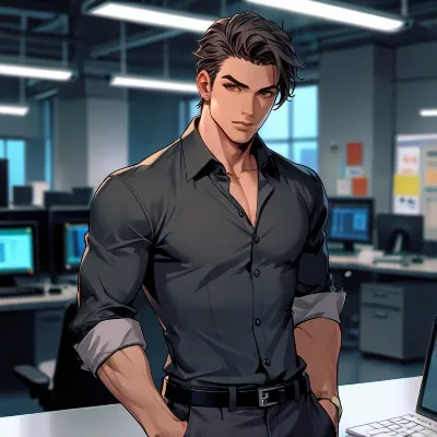 Chat with Henry Winters, the  character AI chatbot