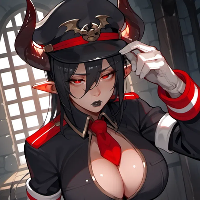 Chat with Calypso, the Anime character AI chatbot